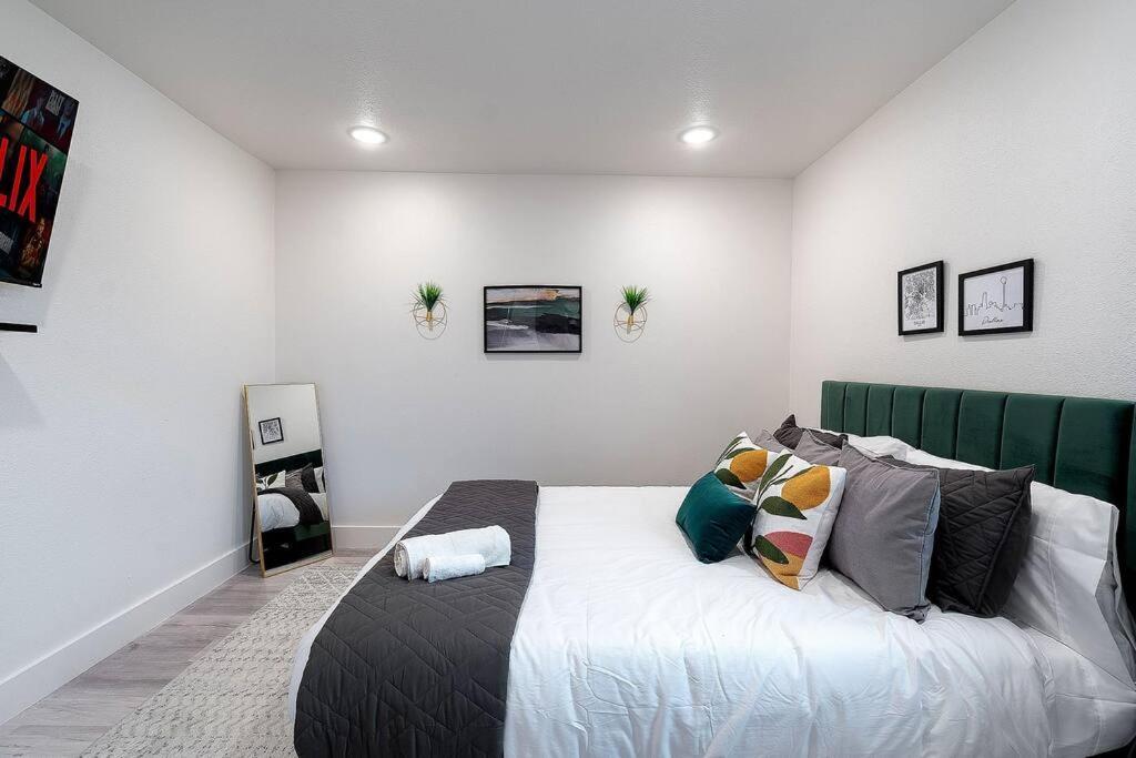 شقة Comfy1B Near Deep Ellum+Parking دالاس المظهر الخارجي الصورة