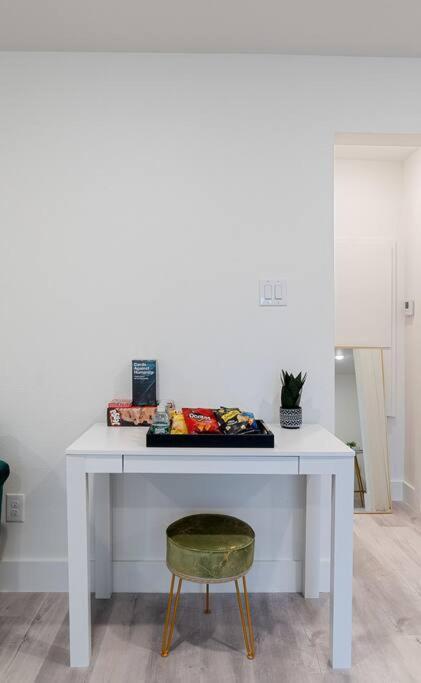 شقة Comfy1B Near Deep Ellum+Parking دالاس المظهر الخارجي الصورة