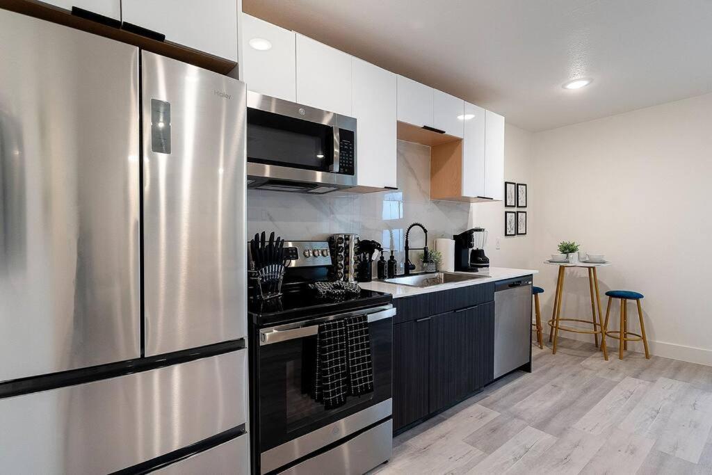 شقة Comfy1B Near Deep Ellum+Parking دالاس المظهر الخارجي الصورة