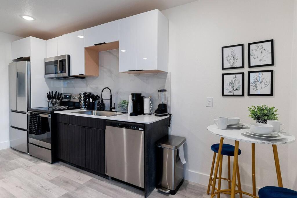 شقة Comfy1B Near Deep Ellum+Parking دالاس المظهر الخارجي الصورة